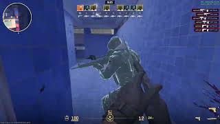 modded cs2 gameplay