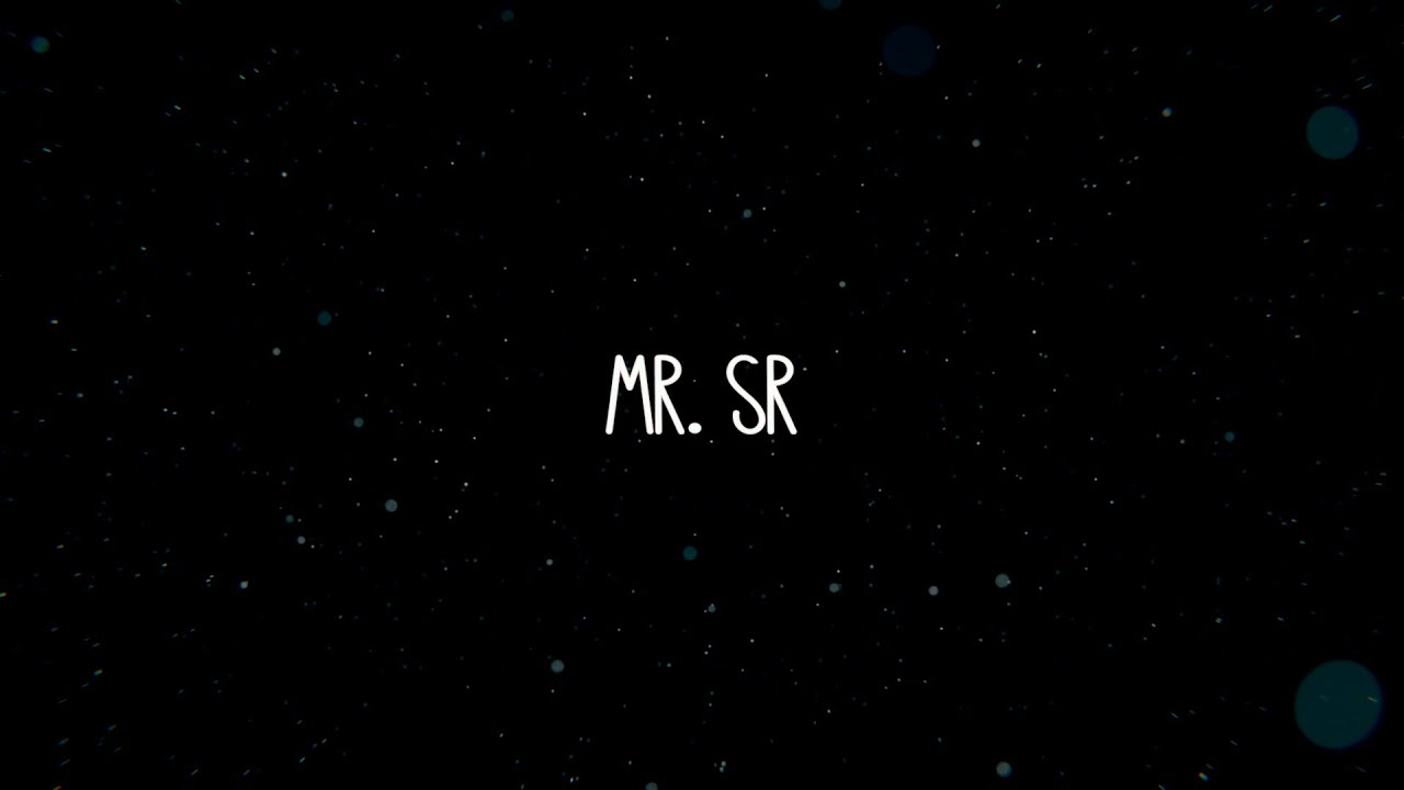 vhs transition intro