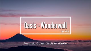 Wonderwall - Oasis #lyrics