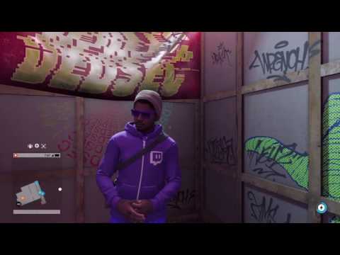 11/17 WatchDogs 2 PS4 Story line ONLY Also on Twitch.tv/rick92647