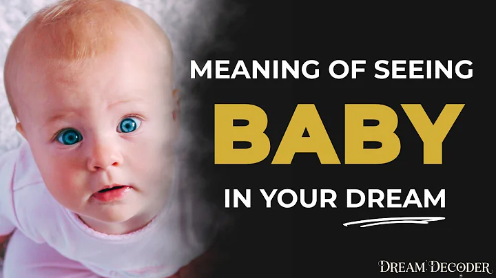 BABY DREAM Meaning & Spiritual Interpretation | Why You Should NEVER Ignore Babies in Dreams