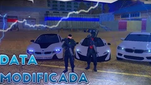 Data super modificada V1 ant crash,super linda {Gta Samp Android } Para samp laucher  VSRP
