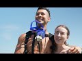 Middle of video