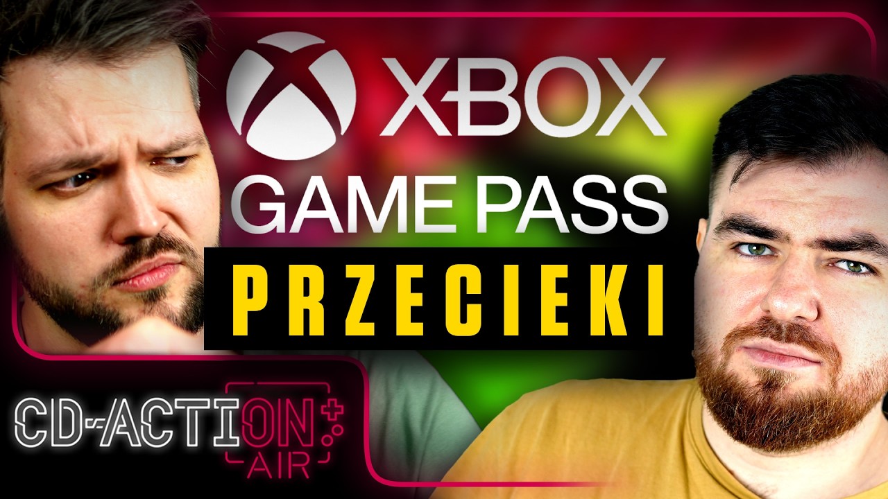 Xbox Game Pass z&nbsp;reklamami to&nbsp;jest jakiś żart chyba