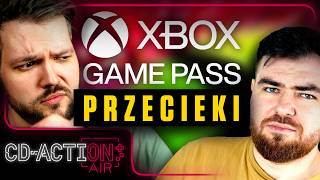 Xbox Game Pass z&nbsp;reklamami to&nbsp;jest jakiś żart chyba