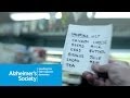 Small changes help make a dementia friendly community - Alzheimer's Society