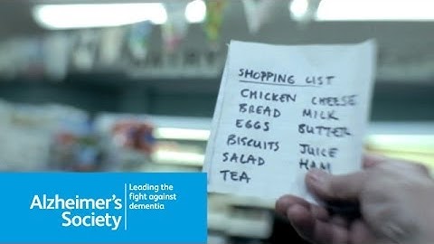 Small changes help make a dementia friendly community - Alzheimer