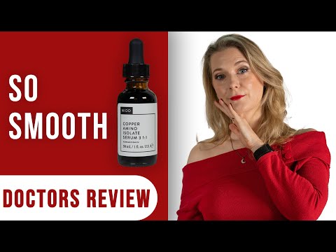 NIOD Copper Amino Isolate Serum 3 - Worth your money? | Doctors Review