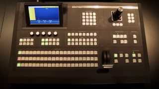 Basic Operation / Green screen settings: DataVideo SD/HD Switcher SE 3000