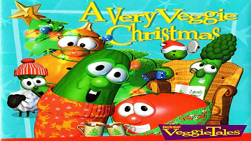 A Very Veggie Christmas (Christian Nutrition)