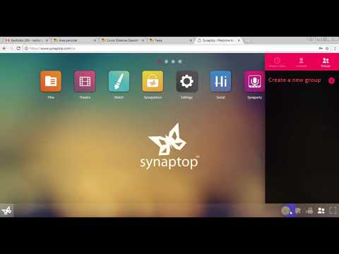 Synaptop