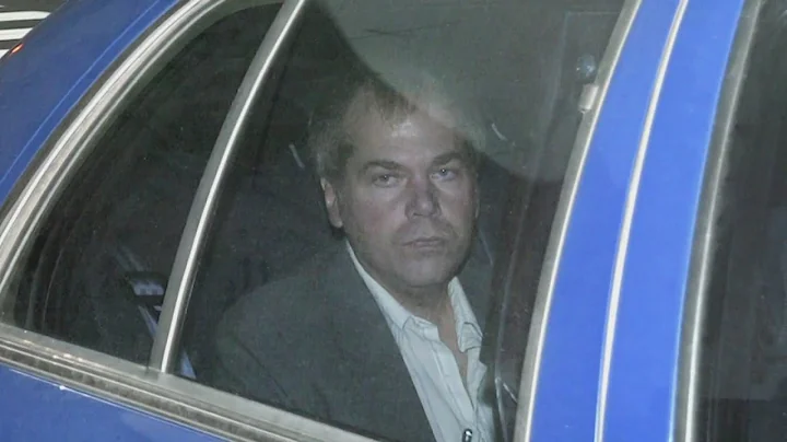 John Hinckley Jr. is a free man living in Virginia...