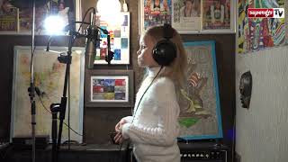 Милана Гогунская и Денис Бунин - Я Милана REMIX работа в студии Милана Гогунская и Денис Бунин - Я Милана REMIX работа в студии