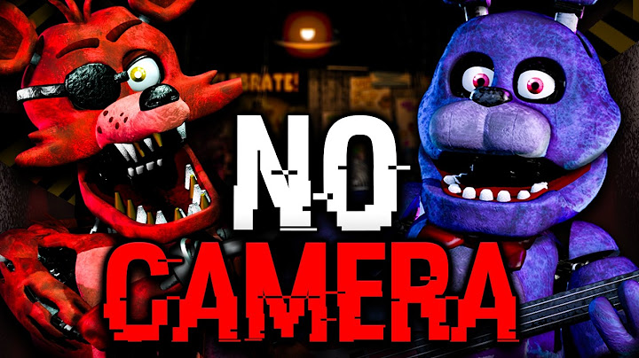 Is It Possible To Beat FNAF 1 Without Using The Cameras?