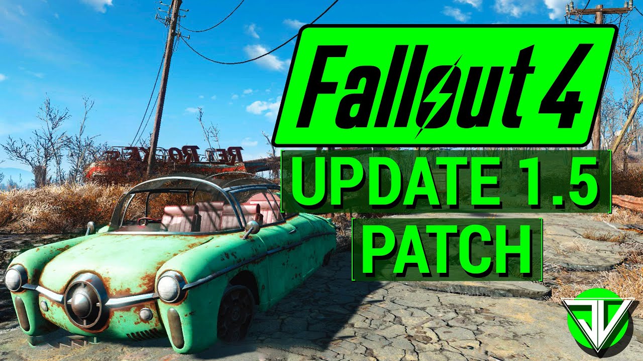 fallout 4 latest patch notes fallout 4 latest patch notes