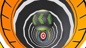 Going Balls New Update Super SpeedRun Gameplay (Part-34)