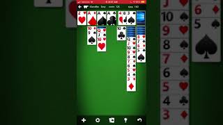 Microsoft Solitaire Speedrun (Mobile)