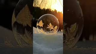 Snowflakes Formation