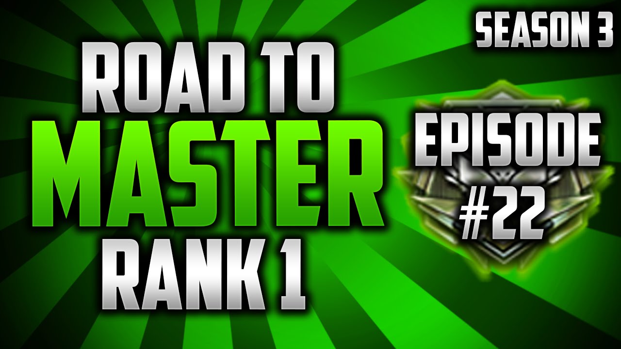 gold camo car (S3) Road To Master Rank 1: Ep. 22 :: Super Quick Yemen Hardpoint