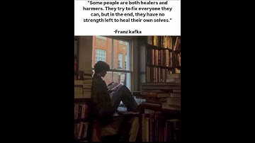 Kafka, Existentialism, Literature & Philosophy #shorts #booktok