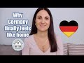 5 REASONS WHY I FEEL AT HOME IN GERMANY 🇩🇪 New Zealander living in Germany