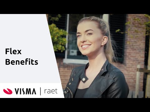 Visma | Raet - Flex Benefits