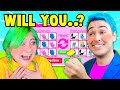 I Played ADOPT ME Until I Asked My *CRUSH* On A *DATE*!! (Roblox)