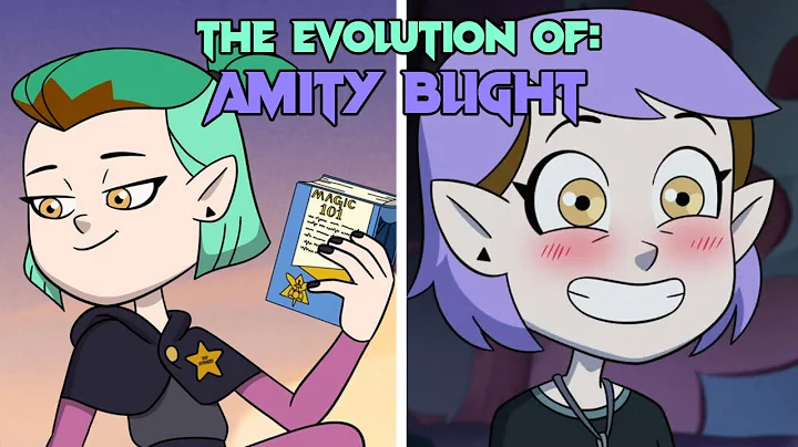 The Evolution of Amity Blight