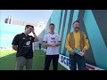 Ted Lasso, Coach Beard & Paddy McGuinness show off their TEKKERS! | Soccer AM Pro AM