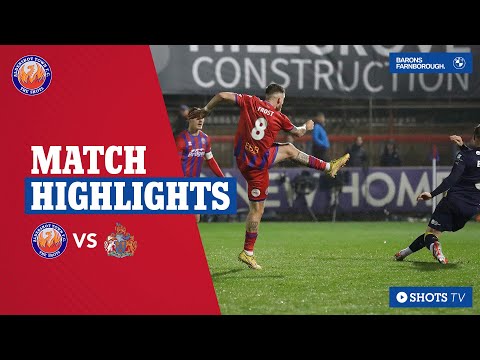 Aldershot Altrincham Goals And Highlights