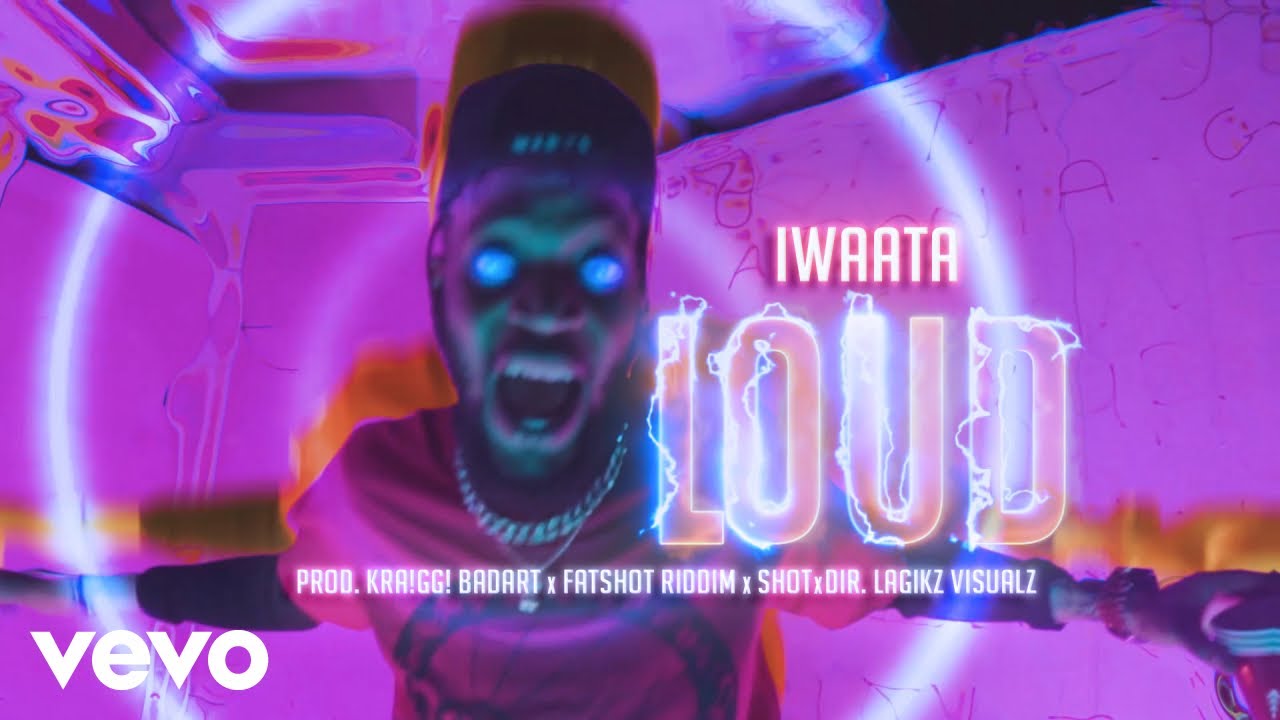 Obejrzyj IWaata - LOUD | official video w YouTube Obejrzyj IWaata - LOUD | official video w YouTube