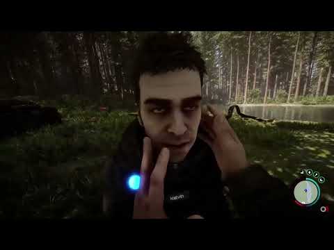 Видео: Кельвин Sons of the Forest - Плохая Концовка