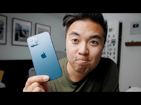 Why I Got the iPhone 13 Mini and NOT the iPhone 13 Pro (Content Creator's Perspective)