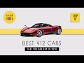 Best V12 Cars | That You Can Buy In 2020 | Cars 101