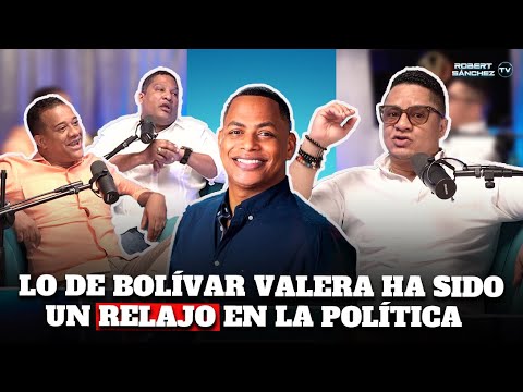 LO DE BOLÍVAR VALERA HA SIDO UN RELAJO EN LA POLÍTICA