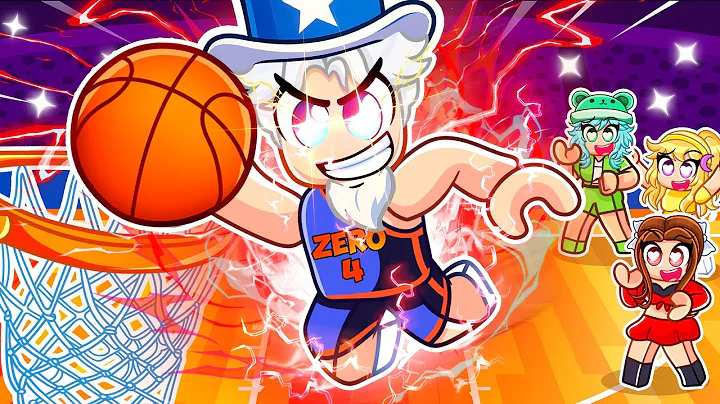 I Spent $965,756 on the NEW UNCLE SAM STYLE In Basketball Zero! (Roblox)
