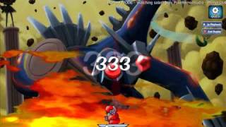Osu! Catch the Beat: Auto Primal Dialga Remix