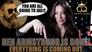 Ben Armstrong Goes On Full Offensive With New Leaked Audio