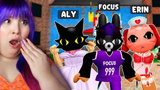 TROLLING As ANIMAL HOSPITAL CHARACTERS In MM2! W/ @Focuswrldd @ErinRBX