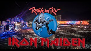 Iron Maiden - Rock in Rio 2022