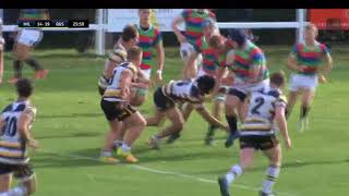 Millfield 1st XV Rugby Highlights 17/18