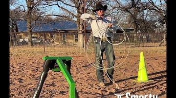 Smarty Pro Roping Tips: Hunter Koch
