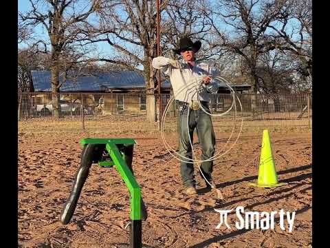 Smarty Pro Roping
