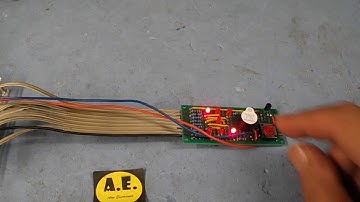 Dado Electrónico con Arduino (Vídeo 297)
