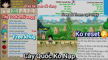 NRO LẬU|SEVER OPEN Cực Cháy VÀNG FREE KHỦG HỒNG NGỌC PEM QUÁI CÀY K CẦN NẠP THỬ NGAY ĐI NGON BỔ FREE