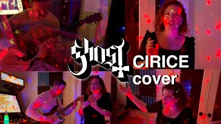 GHOST - Cirice [Flame Imperishable cover]