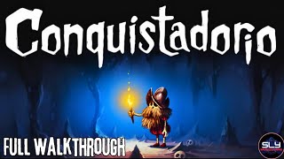 Conquistadorio Full Game Walkthrough