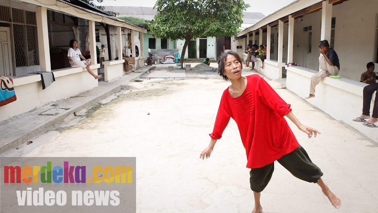 Ikhtiar mantan kusir pulihkan jiwa-jiwa yang resah