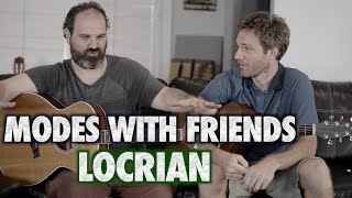 How to Use the Locrian Mode