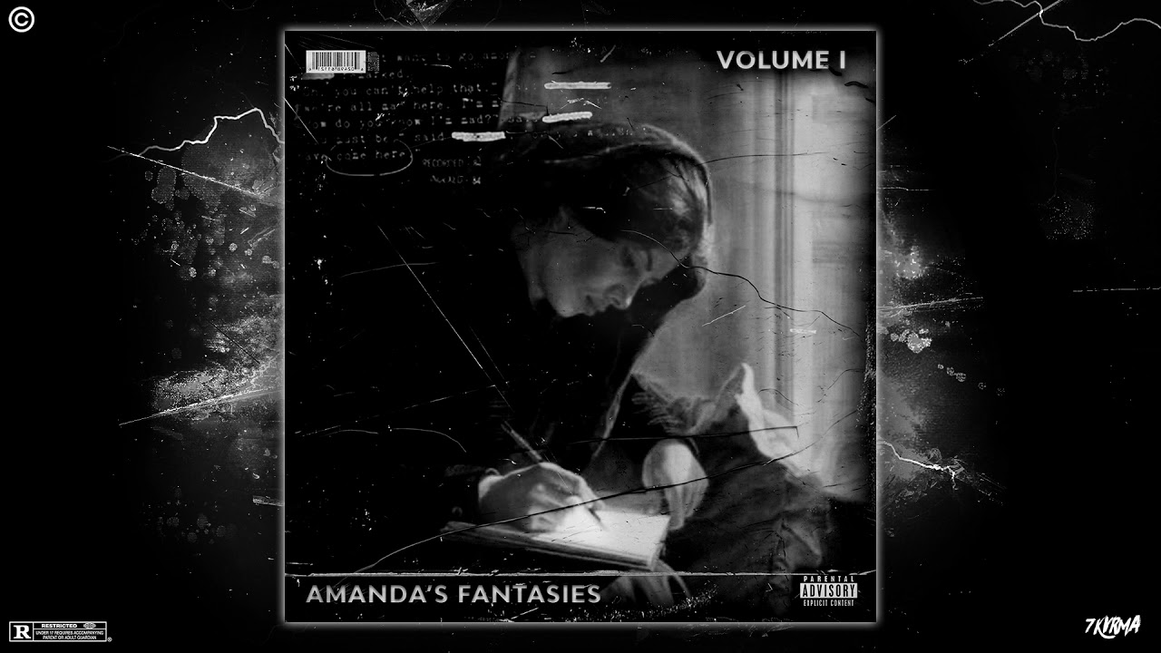 [FREE] DARK VINTAGE / PSYCHEDELIC SAMPLE PACK/ LOOP KIT "AMANDA'S FANTASIES, VOL. I" | no agony.